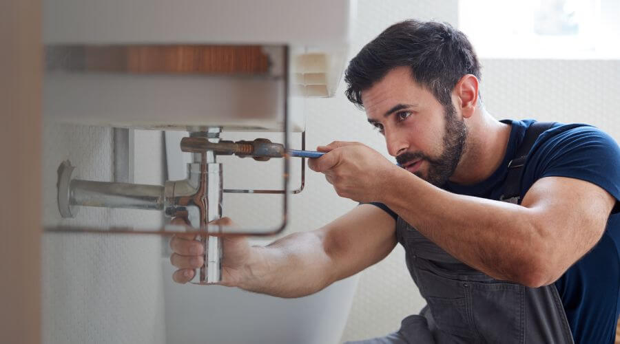 Local annual plumbing maintenance in Monrovia, MD