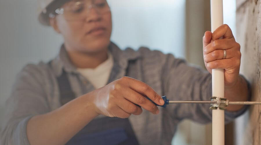 Professional annual plumbing maintenance services in Monrovia, MD